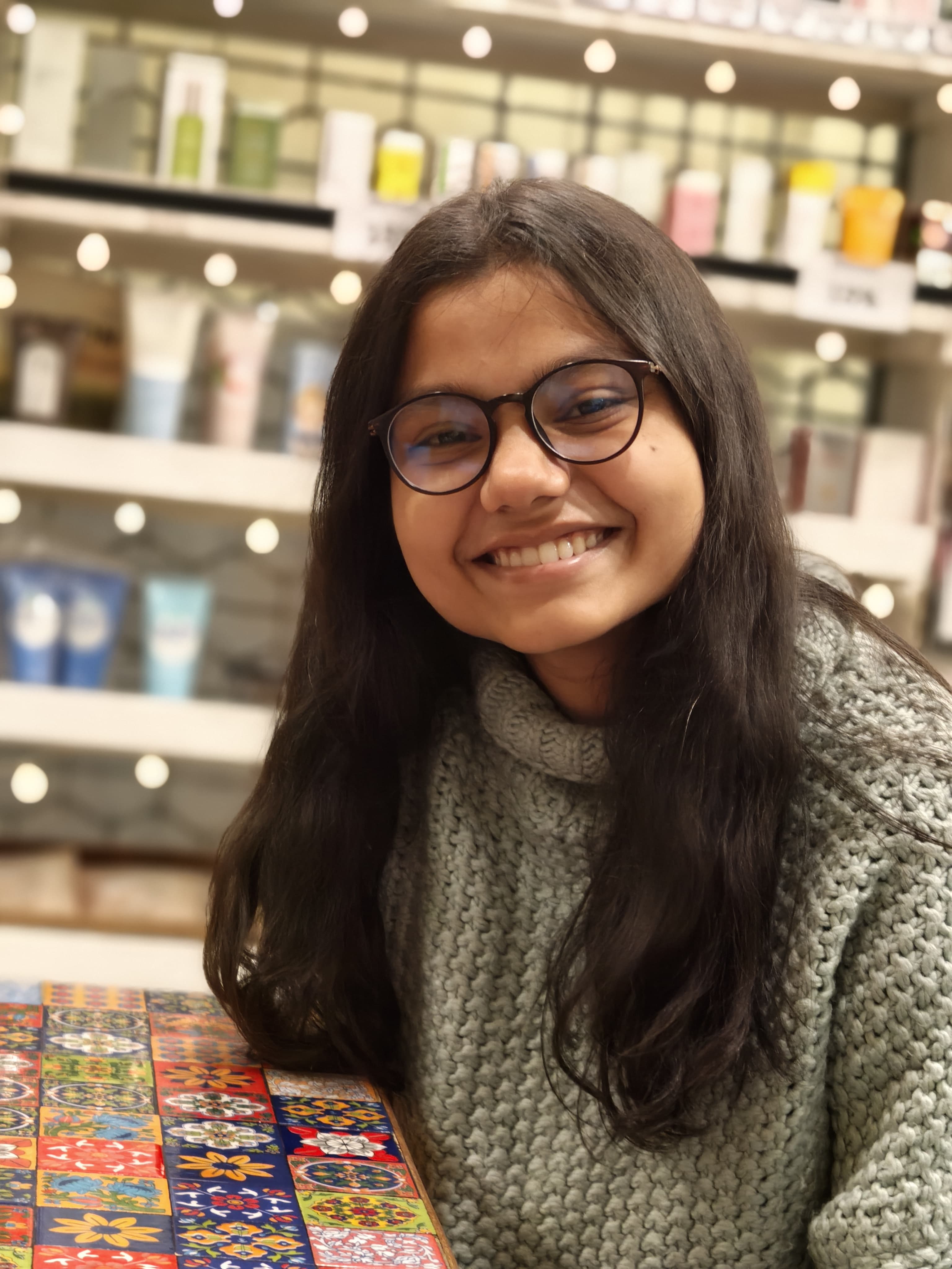 Dhanashri Shivdas - Software Developer